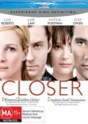Closer (Blu-Ray)